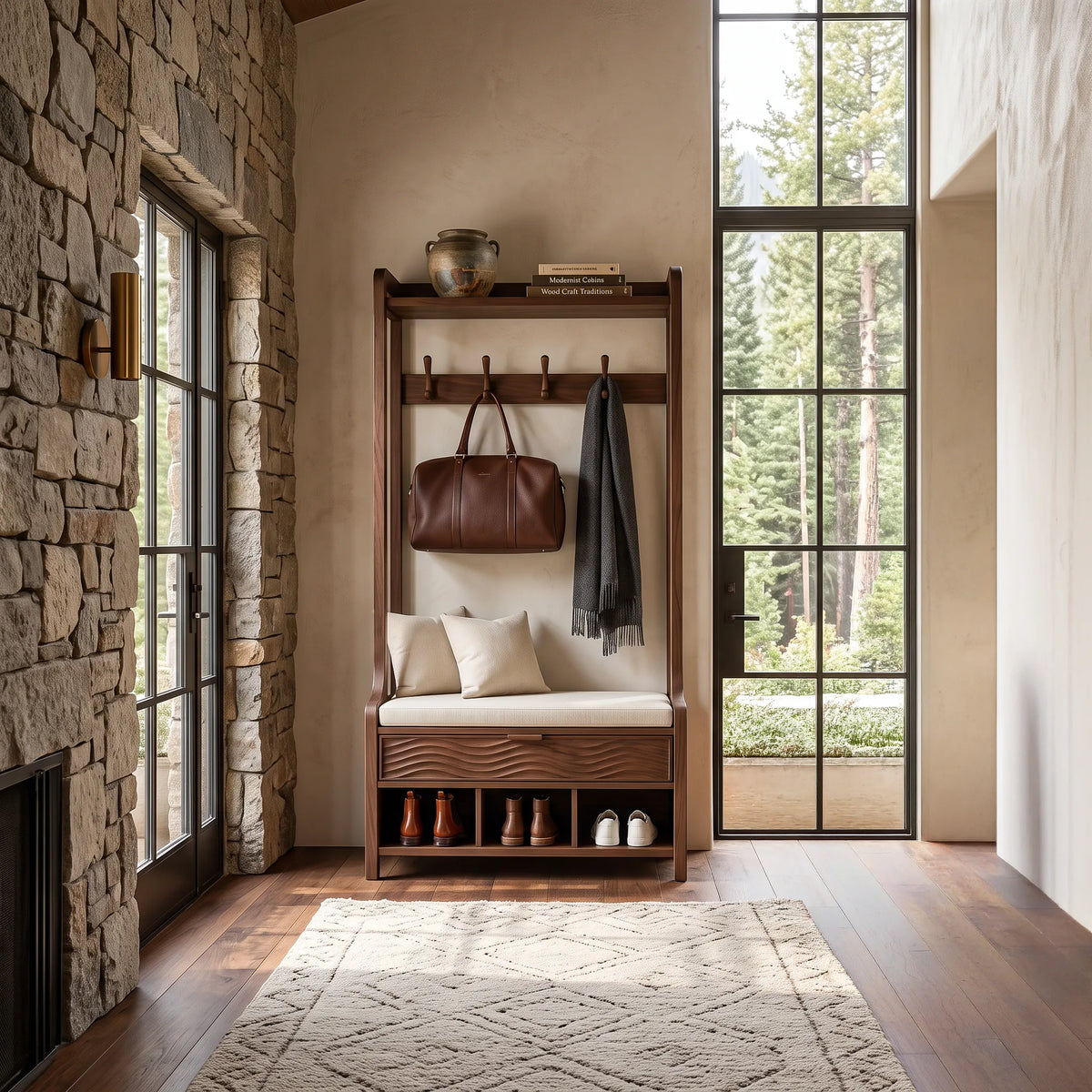 RTNGTTSTB002BENA color walnut