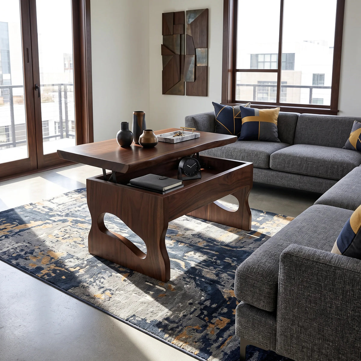 SILDTTRCF136TBNA color walnut