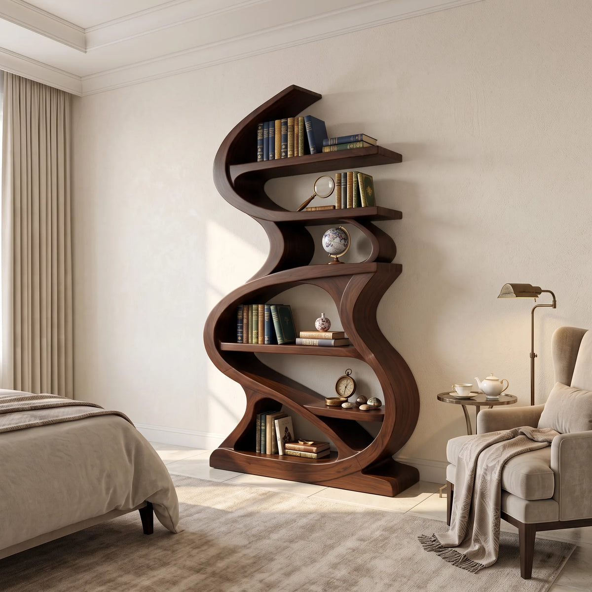SILDTTRBS059BSNA color walnut
