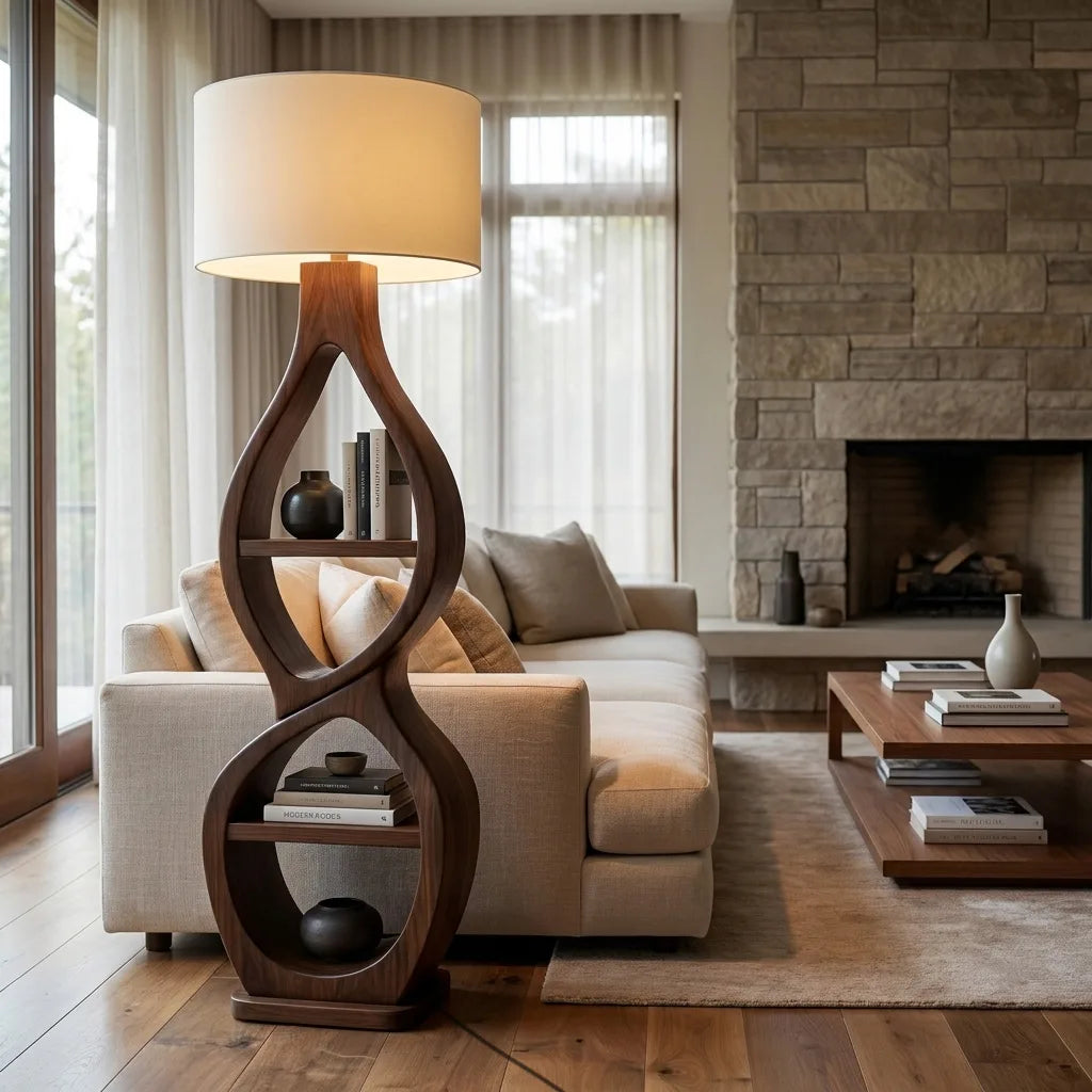 RTNGHNFLP144LANA color walnut