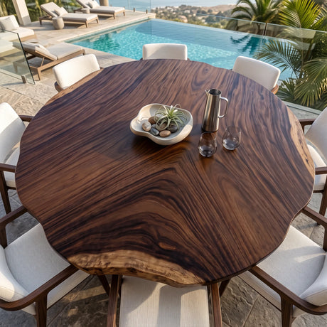 SILDTTRTBT014TBNA color walnut