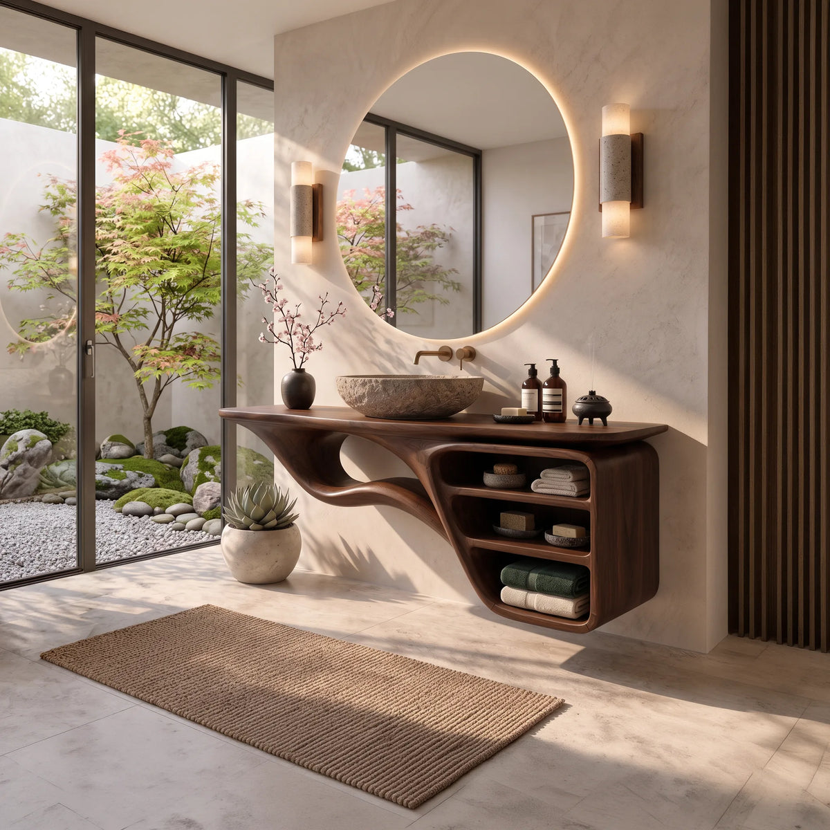 RTNGTTBRV085VNTNA color walnut