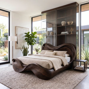 SILDTTRWB004BEDNA color walnut