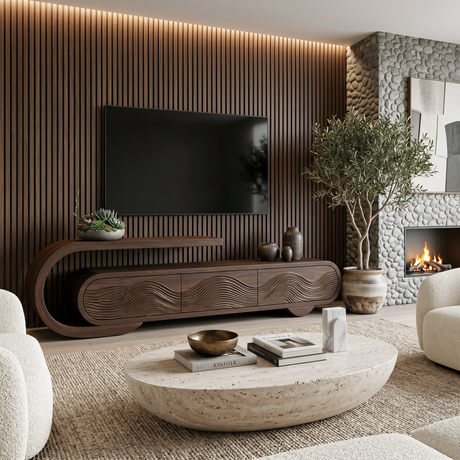 RTTHTTTVC126CBNNA color walnut