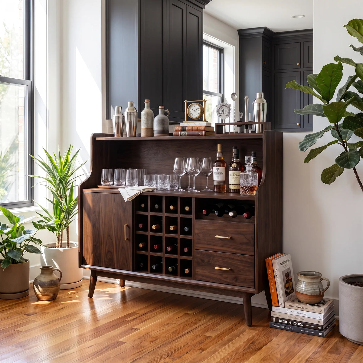 SILDTTRBCA007CBNNA color walnut