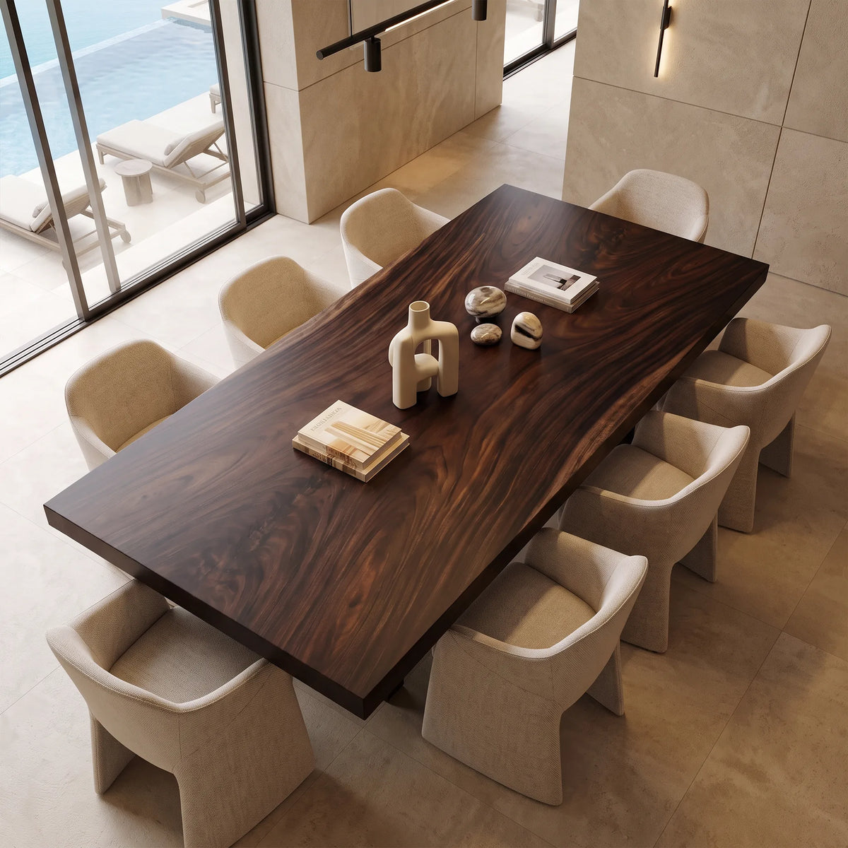 SILDTTRTBT005TBNA color walnut
