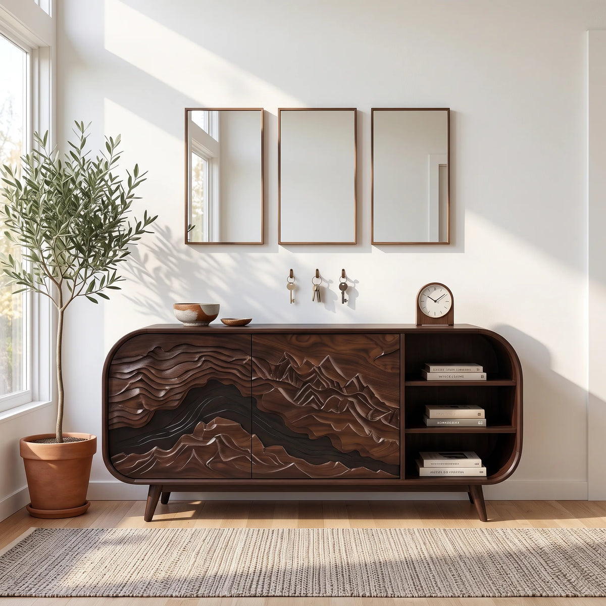 SILDTTRSD017CBNNA color walnut