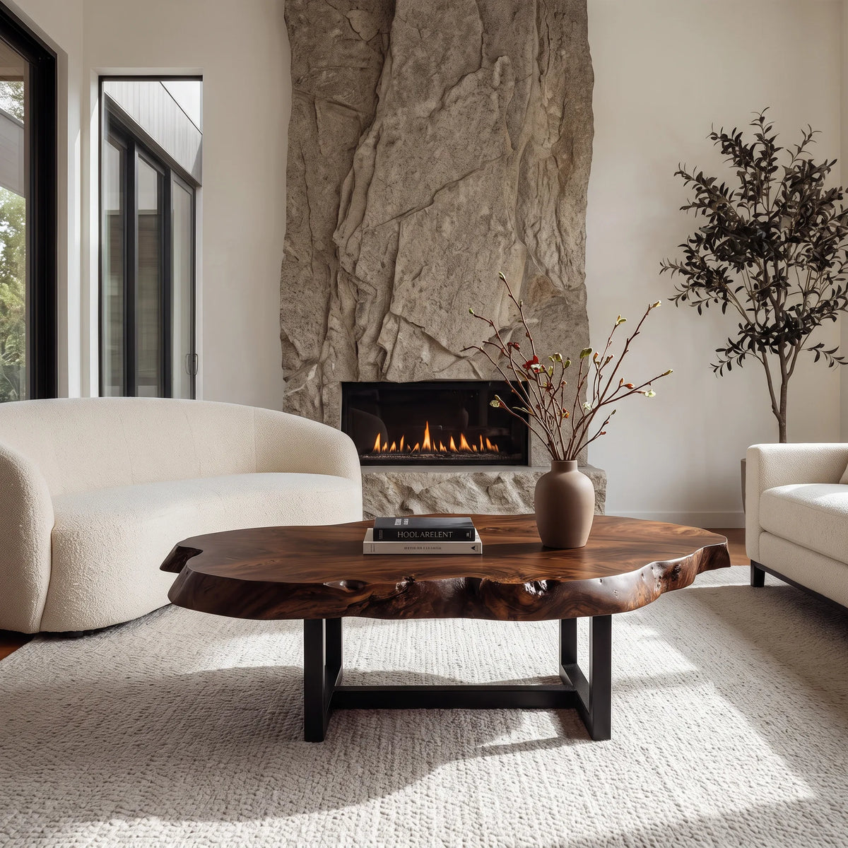RTNGHNCF119TBNA color walnut
