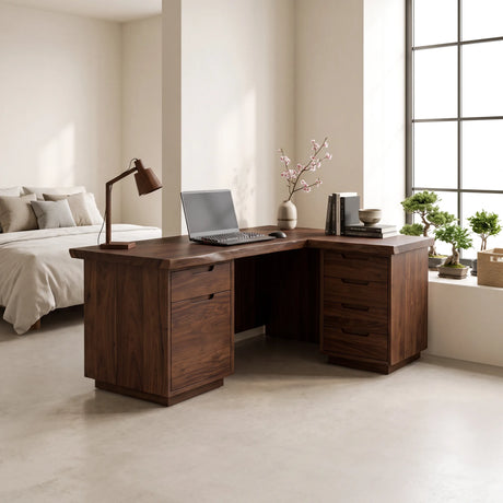 SILDTTRDE082DKNA color walnut