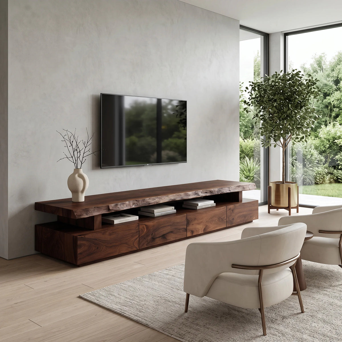 RTNGHNTVC148CBNNA color walnut