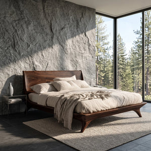 RTNGHNWB032BEDNA color walnut