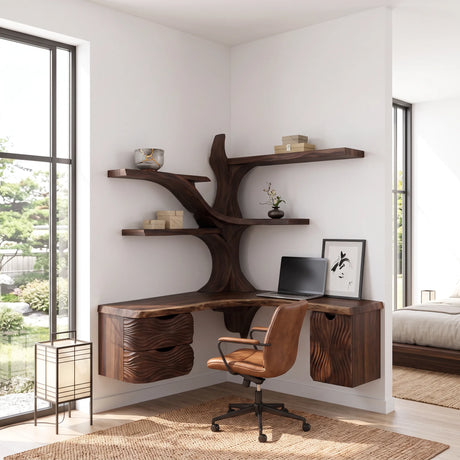 SILDTTRDE050DKNA color walnut