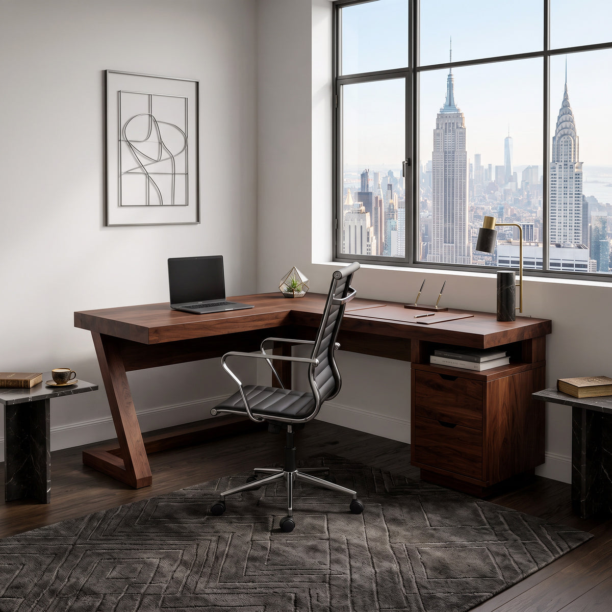 SITHHNDE031DKNA color walnut
