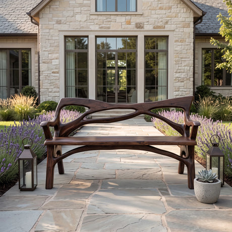 RTNGHNBEN208BENA color walnut