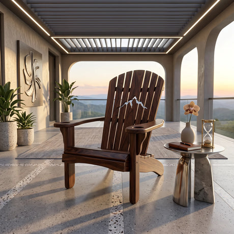 SILDTTRCHR087CARNA color walnut