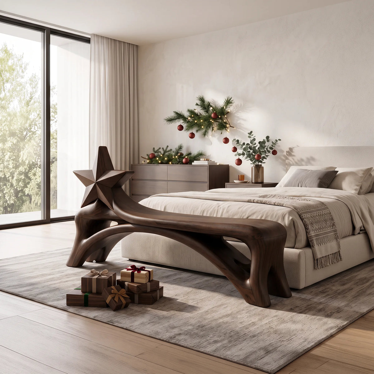 SILDTTRBEN088BENA color walnut