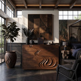 SILDTTNDR012CBNNA color walnut