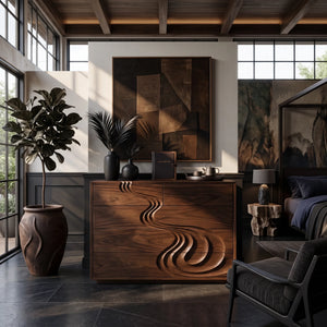 SILDTTNDR012CBNNA color walnut