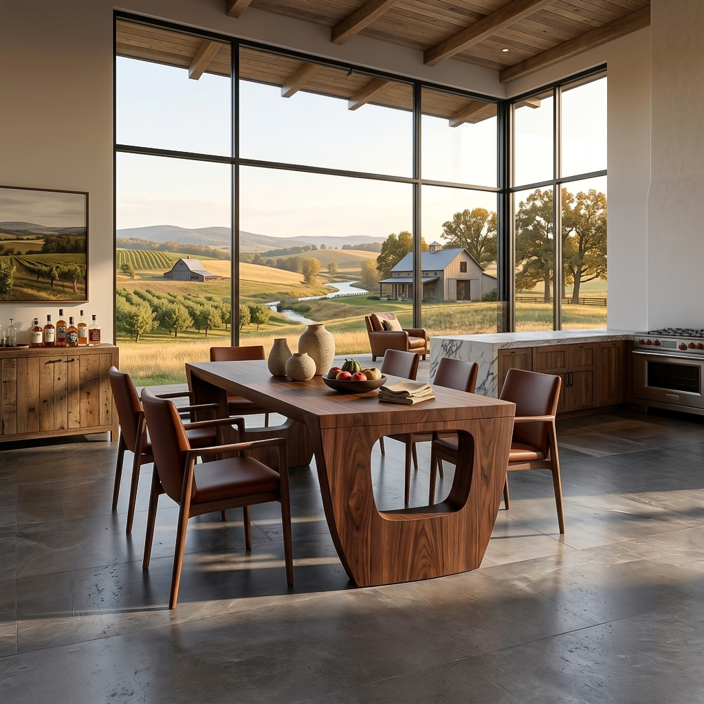 RTTHTTDN015TBNA color walnut
