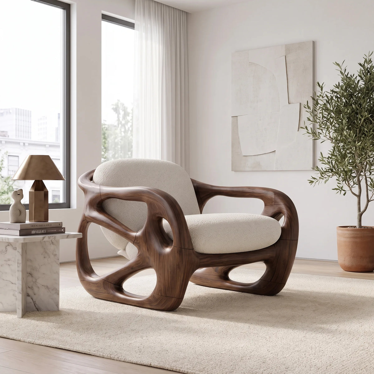 RTLDTLYAC007CARNA color walnut