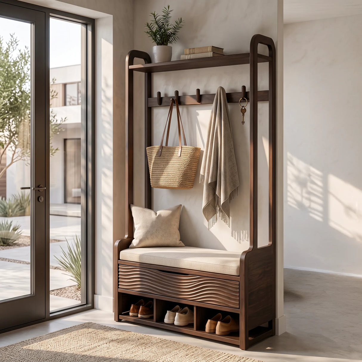 RTNGTTSTB001BENA color walnut
