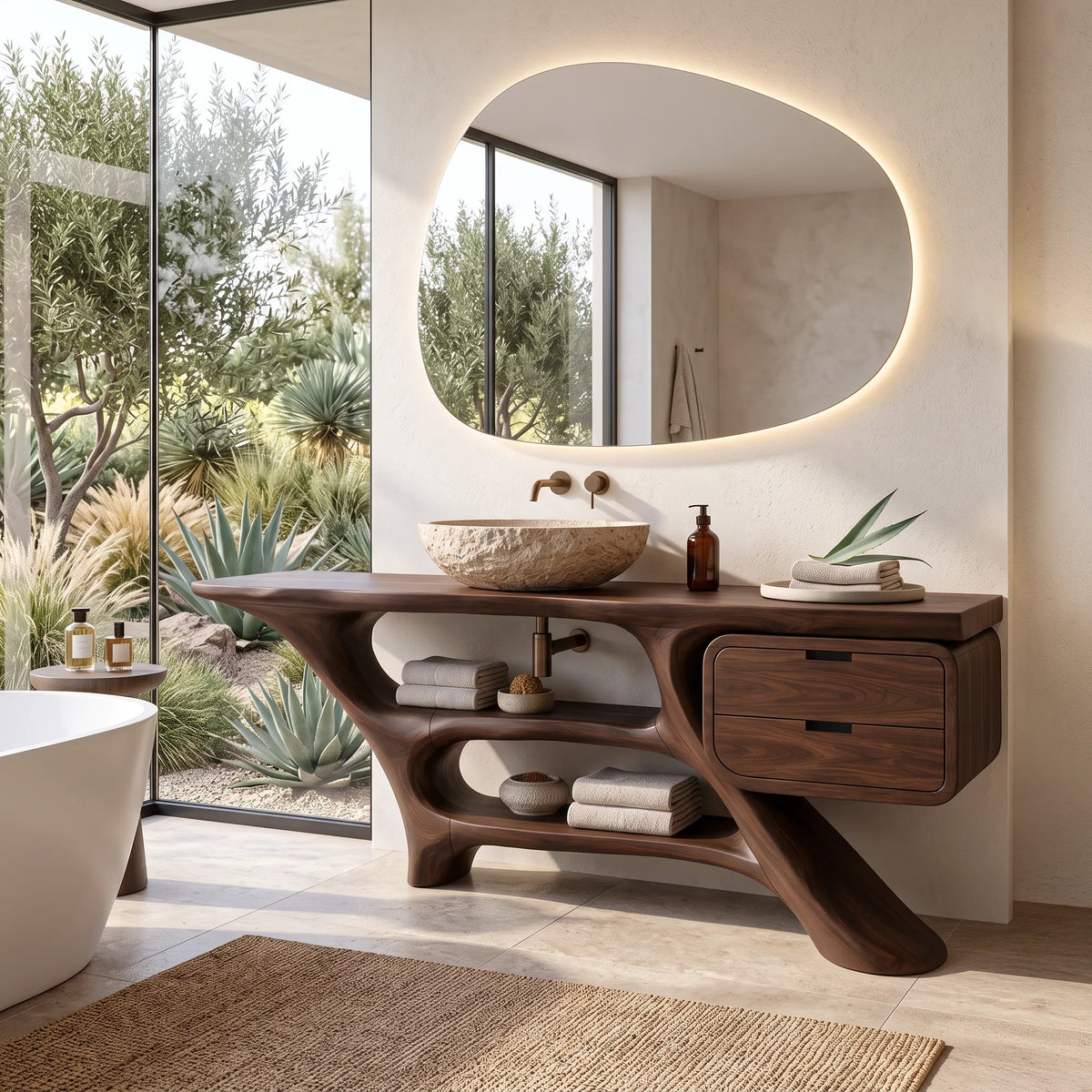 RTNGTTBRV059VNTNA color walnut