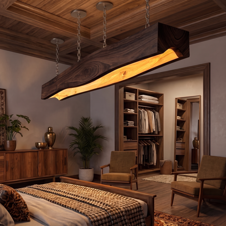 SILDTTRLAM023LANA color walnut