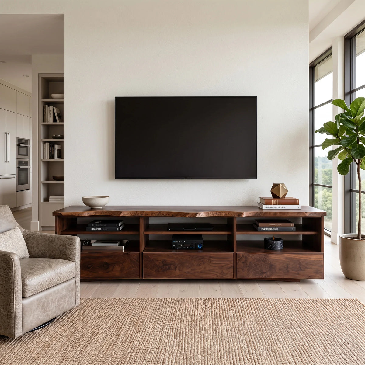 RTNGHNTVC156CBNNA color walnut