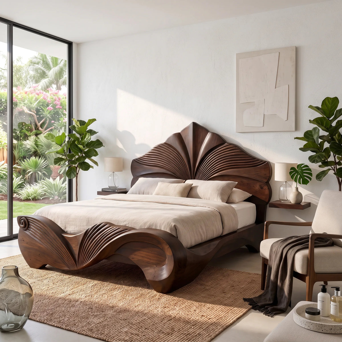 SILDTTRWB006BEDNA color walnut