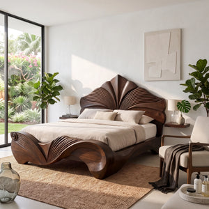 SILDTTRWB006BEDNA color walnut