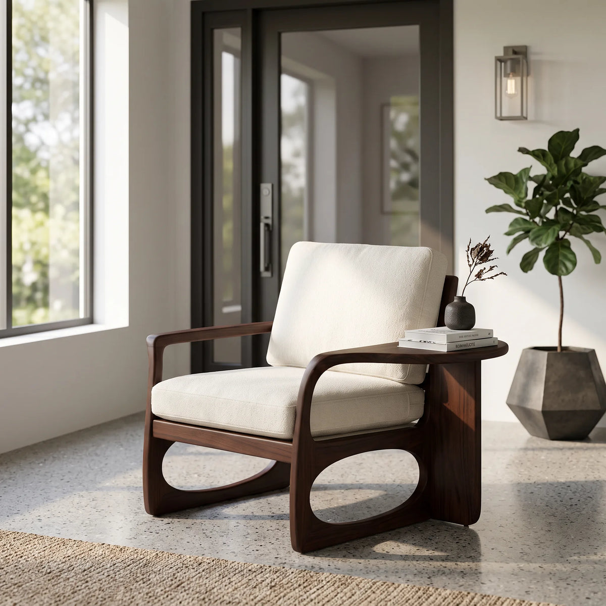SILDTTRCHR037CARNA color walnut