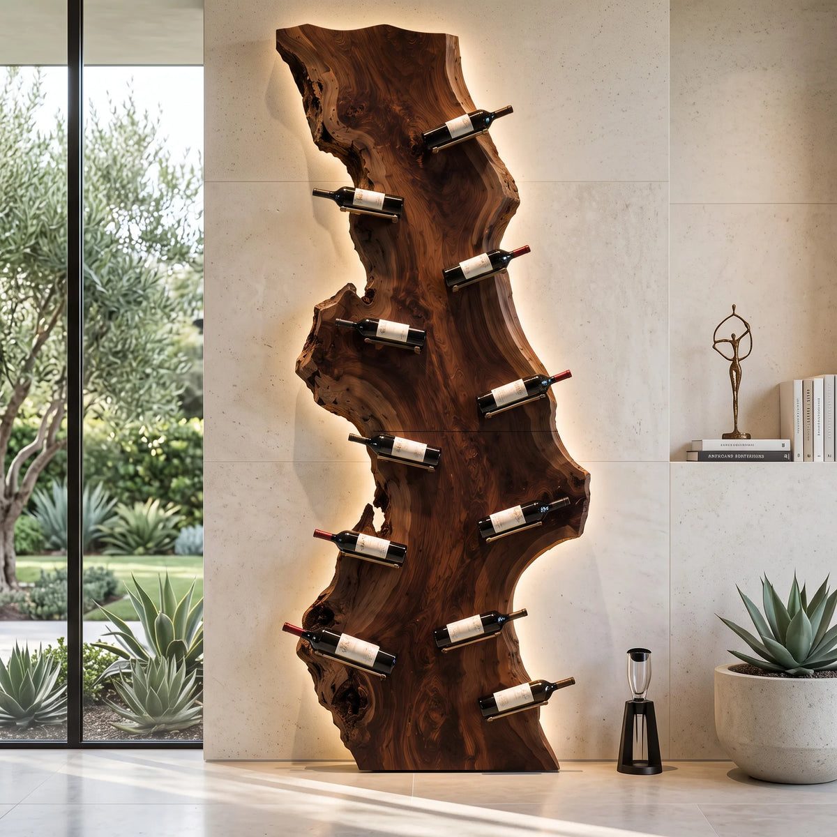 RTNGHNWH030WHONA color walnut