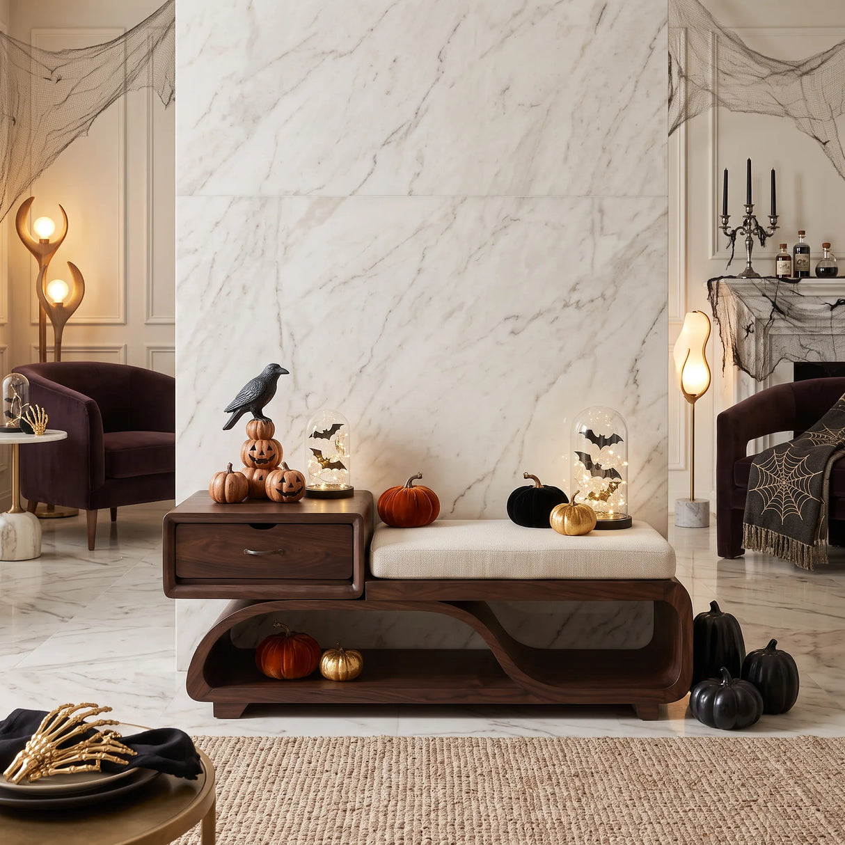 SILDTTRSTB011BENA color walnut