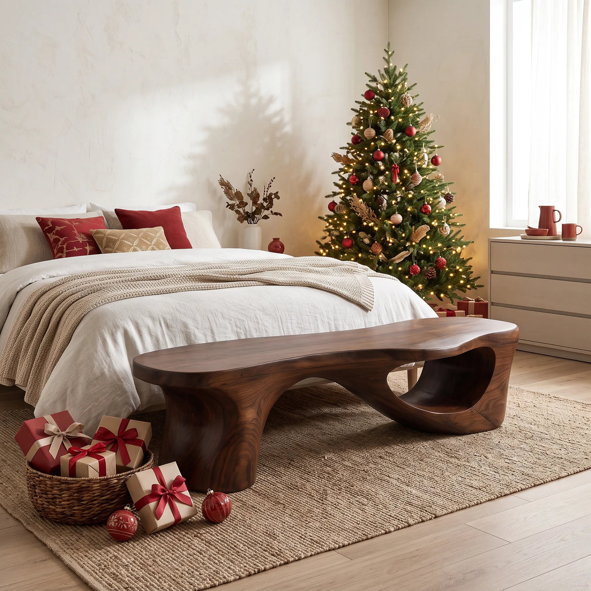SILDTTRBEN100BENA color walnut