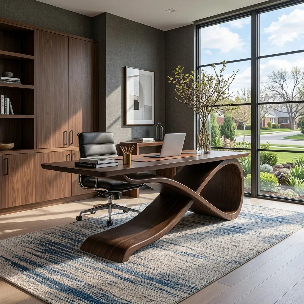 RTNGHNDE166DKNA color walnut