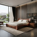 RTNGHNWB028BEDNA color walnut