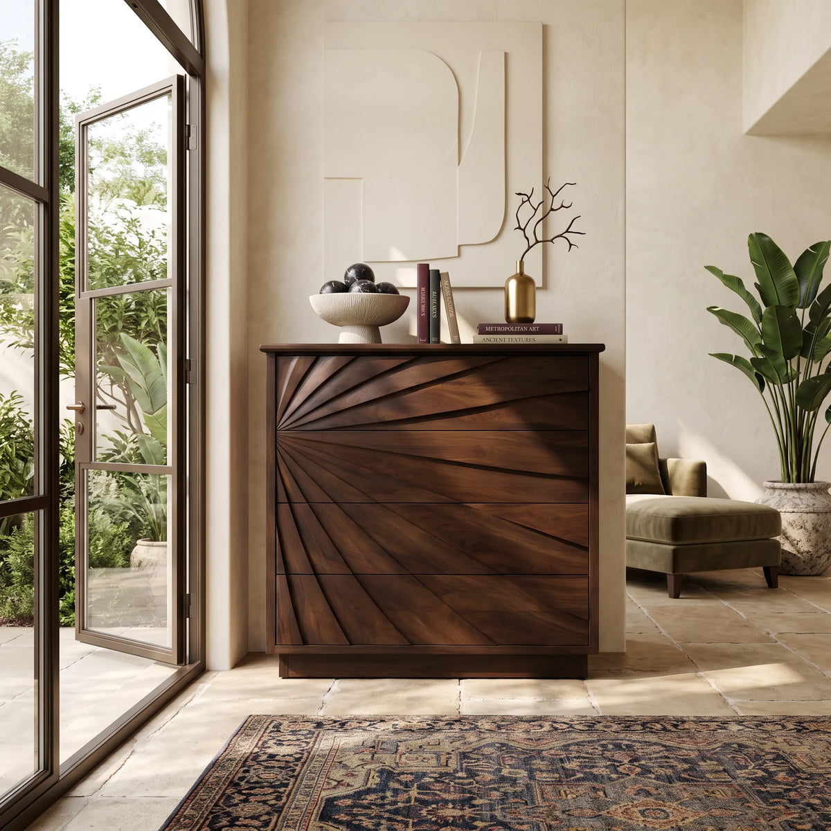 SILDTTNDR014CBNNA color walnut