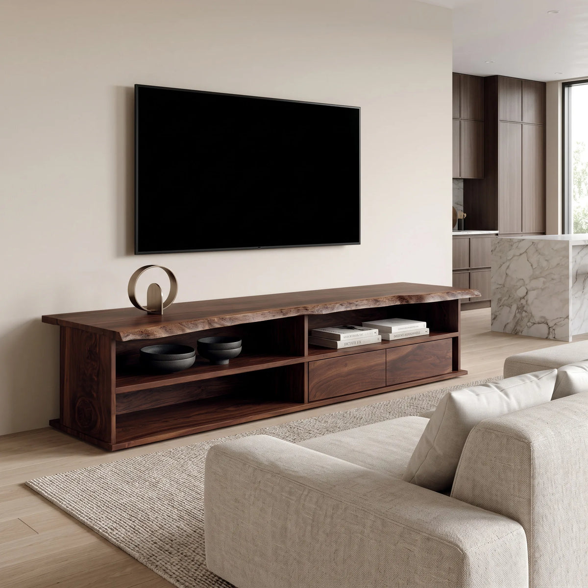 RTNGHNTVC154CBNNA color walnut