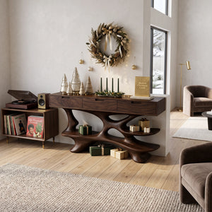 SILDTTNCS202TBNA color walnut