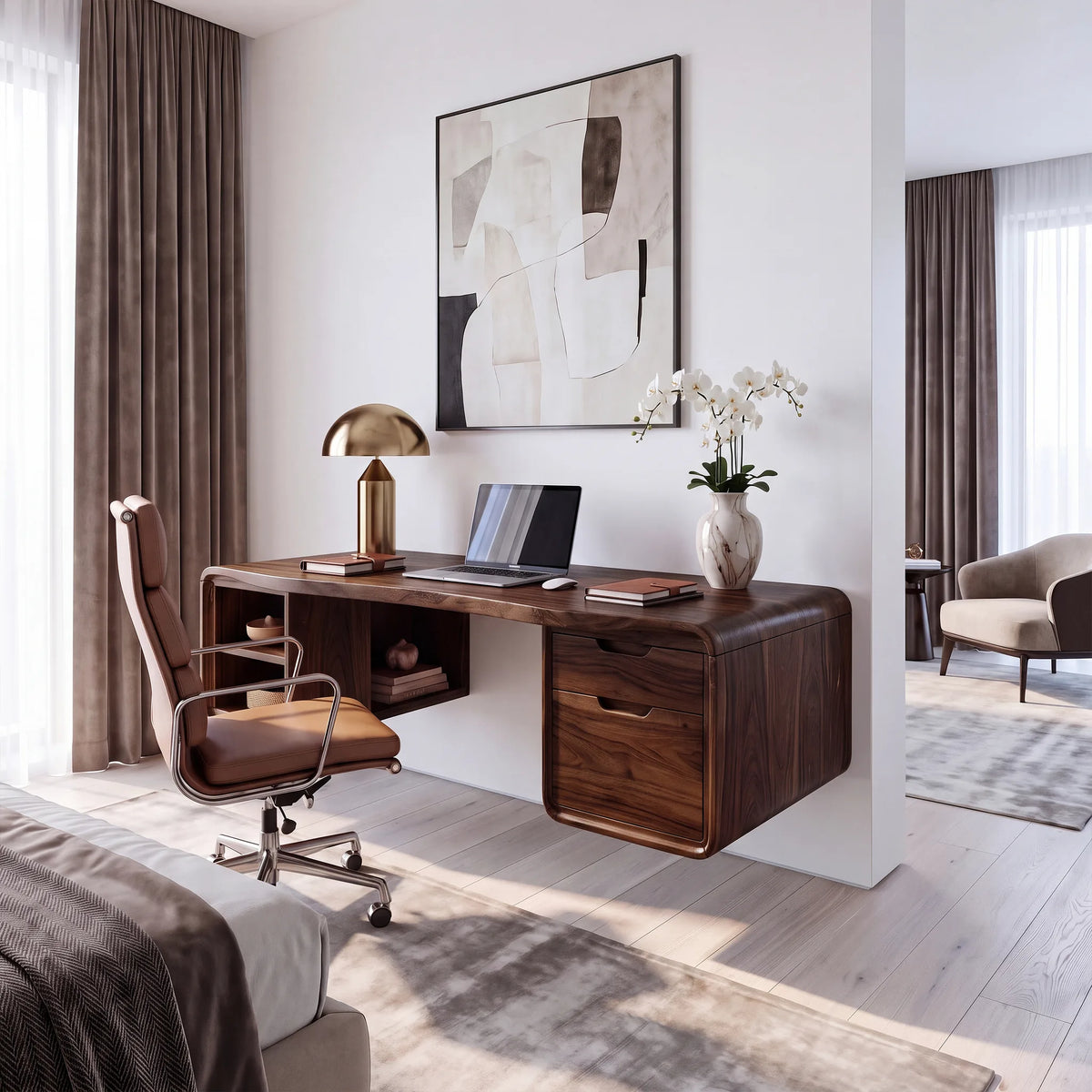 RTLDTLYDE034DKNA color walnut