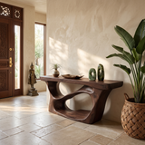 Farmhouse Accent Table Entryway Decor