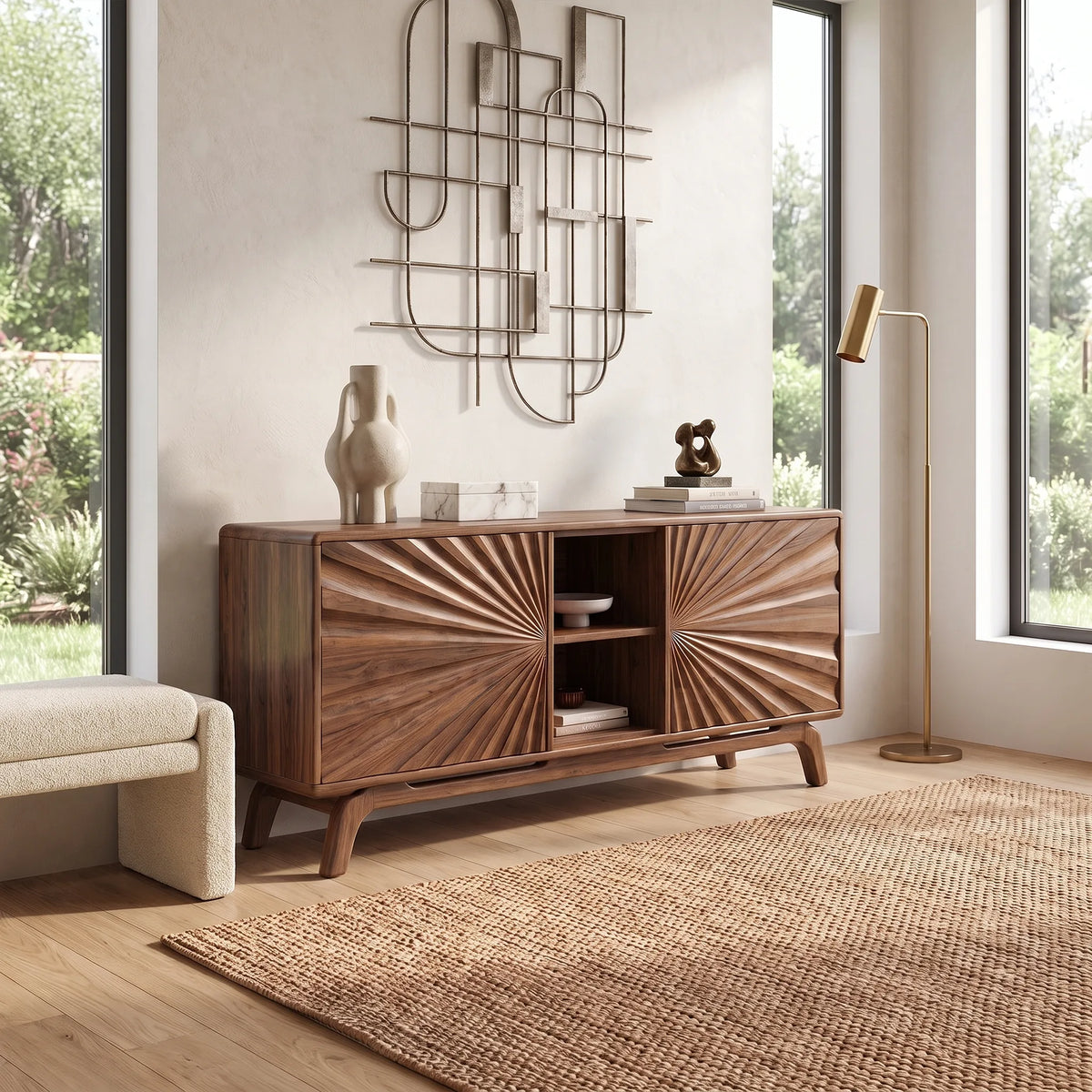 RTLDTLYSD003CBNNA color walnut