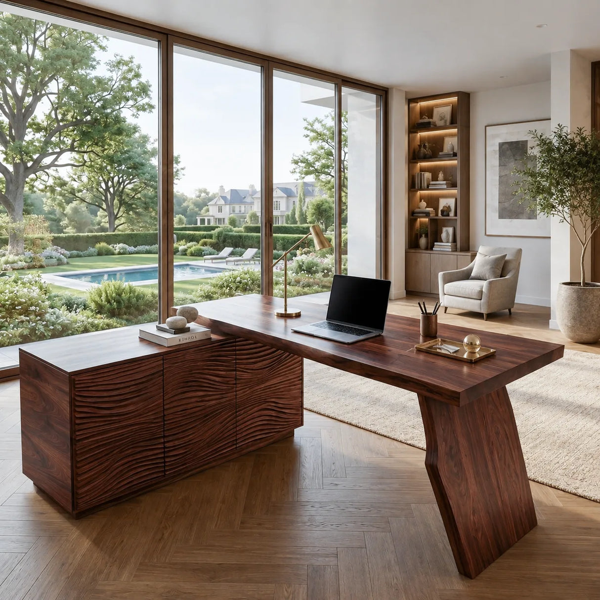 RTNGTTDE114DKNA color walnut