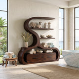 SILDTTRBS074BSNA color walnut