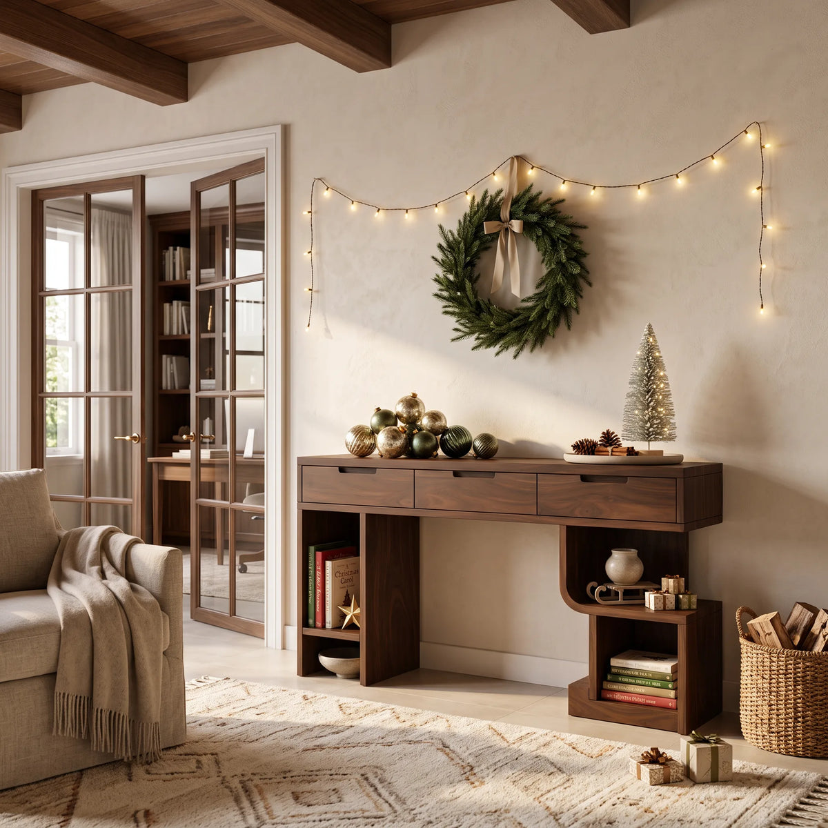 SILDTTNCS246TBNA color walnut