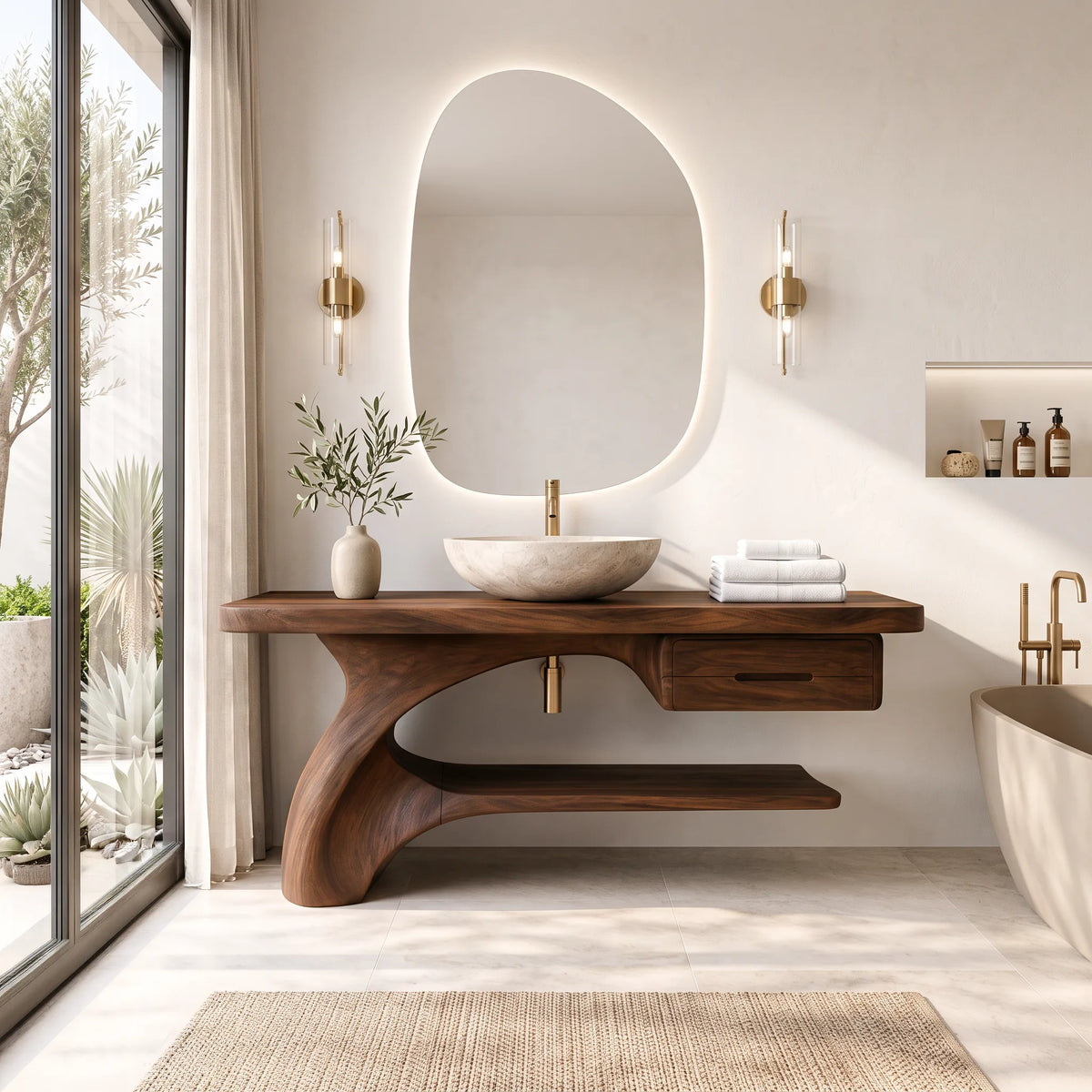 RTNGTTBRV045VNTNA color walnut