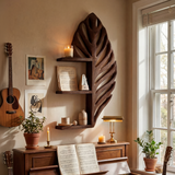 Mid Century Display Shelf For Living Room Accent