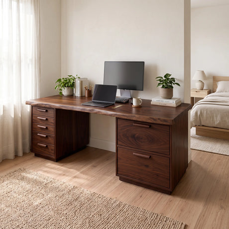 SILDTTRDE081DKNA color walnut