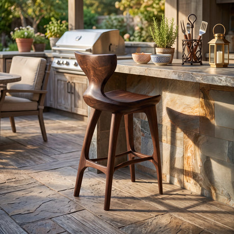 SILDTTRCHR061CARNA color walnut