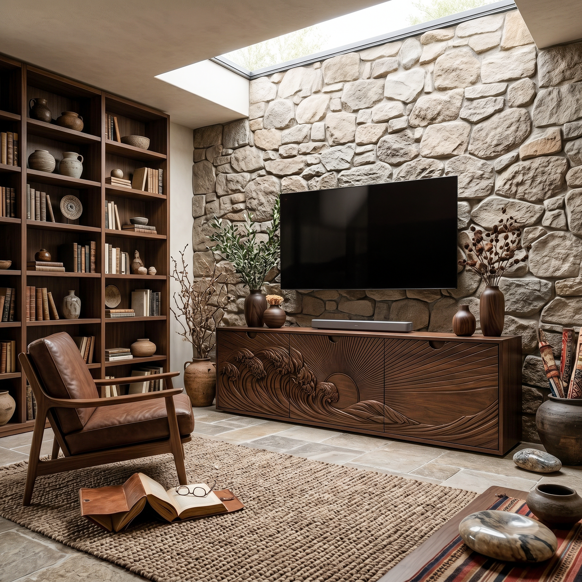 RTTHTTTVC119CBNNA color walnut